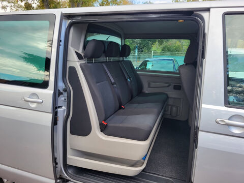 Transporter T6 2.0 TDI 150CH 4MOTION PROCAB DSG7 2017 occasion 34430 Saint-Jean-de-V&eacute;das
