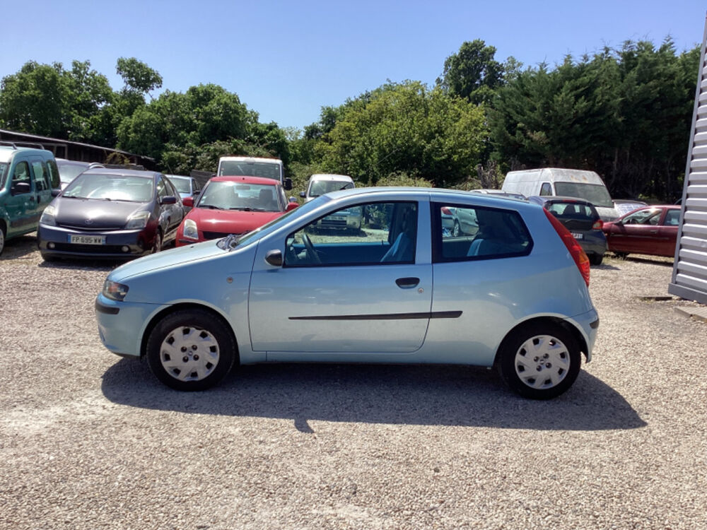 Punto PUNTO 1.2i 60 ch 2002 occasion 33700 M&eacute;rignac