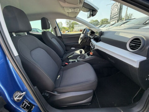Ibiza style, carplay, radar recul, etc... 2021 occasion 24750 Tr&eacute;lissac