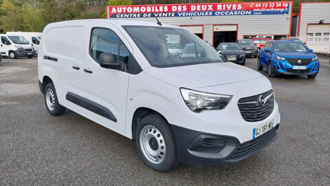 Opel Combo VU l2h1 pack clim 2022 occasion Saint-Vallier 26240