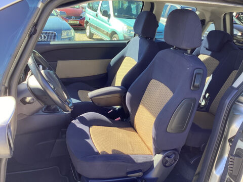 1007 Sporty 1.4 HDI 70 CH 2006 occasion 33700 M&eacute;rignac