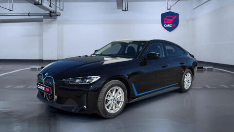 BMW i4 * 286 ch * 490 km Autonomie * Gran Coup&eacute; 2023 occasion Lyon 69006