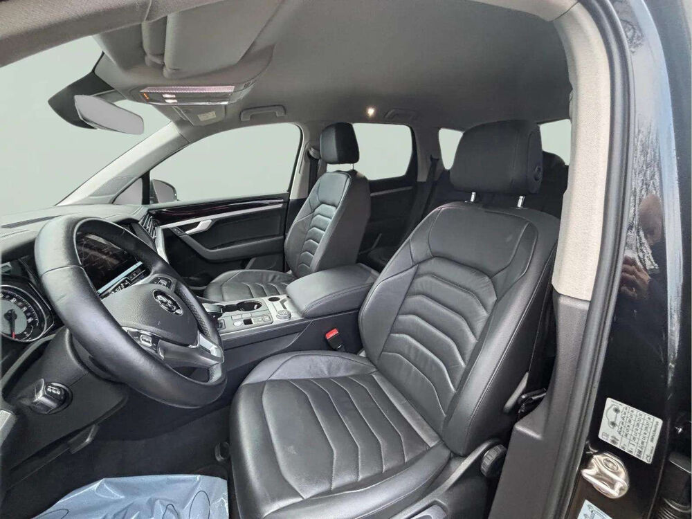 Touareg 3.0 V6 TSI 4Motion * 340 ch * Cuir Vienna * Discover Pro * C 2019 occasion 33150 Cenon