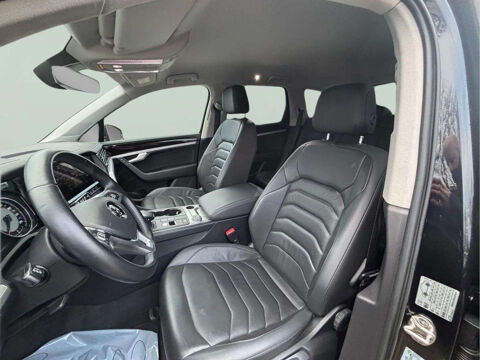 Touareg 3.0 V6 TSI 4Motion * 340 ch * Cuir Vienna * Discover Pro * C 2019 occasion 33150 Cenon