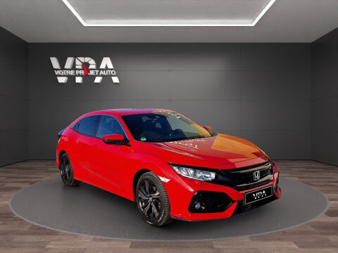 Annonce voiture Honda Civic 15908 