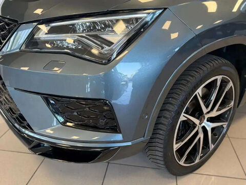 Ateca 2.0 TSI 300 ch DSG 4Drive * Cam&eacute;ra 360 * GPS * Full LED * Si 2020 occasion 33150 Cenon