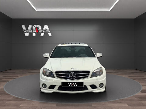 Classe C 63 AMG W204 457ch Pack Performance - Toit ouvrant - Cam&eacute;ra d 2009 occasion 33320 Eysines