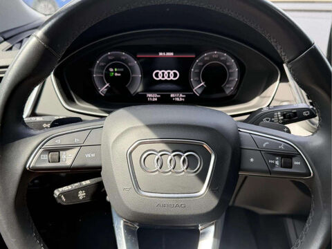 Q5 50 TFSI e quattro S line S-Tronic 299 ch * Cam&eacute;ra 360 * Aff 2022 occasion 33150 Cenon