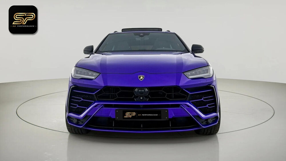 Urus * 650 CH * BANG &amp; OLUFSEN * &Eacute;CRANS ARRI&Egrave;RE * CAM&Eacute;RA 360&deg; 2019 occasion 33150 Cenon
