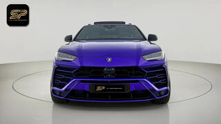 Urus * 650 CH * BANG &amp; OLUFSEN * &Eacute;CRANS ARRI&Egrave;RE * CAM&Eacute;RA 360&deg; 2019 occasion 33150 Cenon