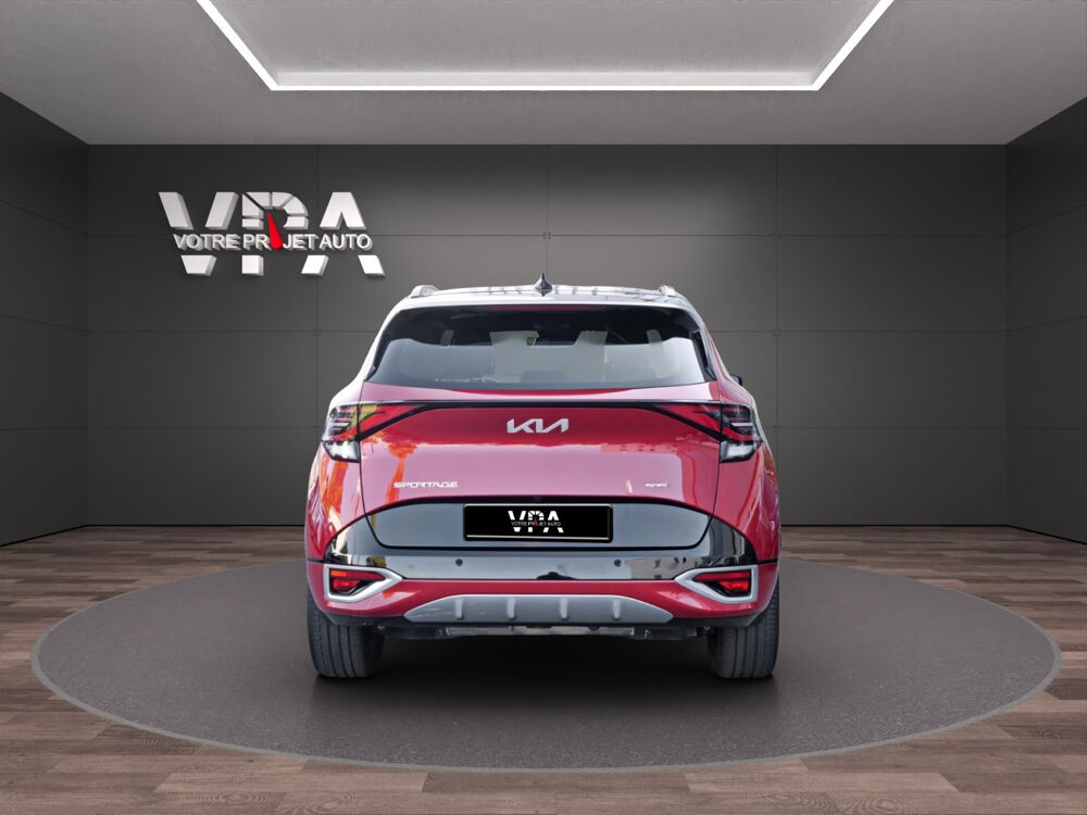 Sportage V NQ5 1.6 T-GDI GT-Line 179 ch – Cam&eacute;ra 360&deg; – Harman Kardon 2023 occasion 33320 Eysines