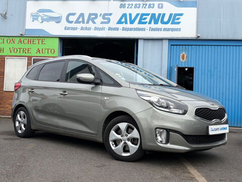 Annonce voiture Kia Carens 7990 €