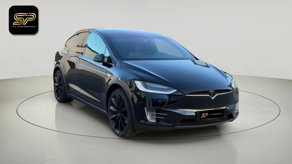 Model X P90D Signature * Dual Motor AWD * 772 ch * 90 kWh * Autopilo 2016 occasion 33150 Cenon