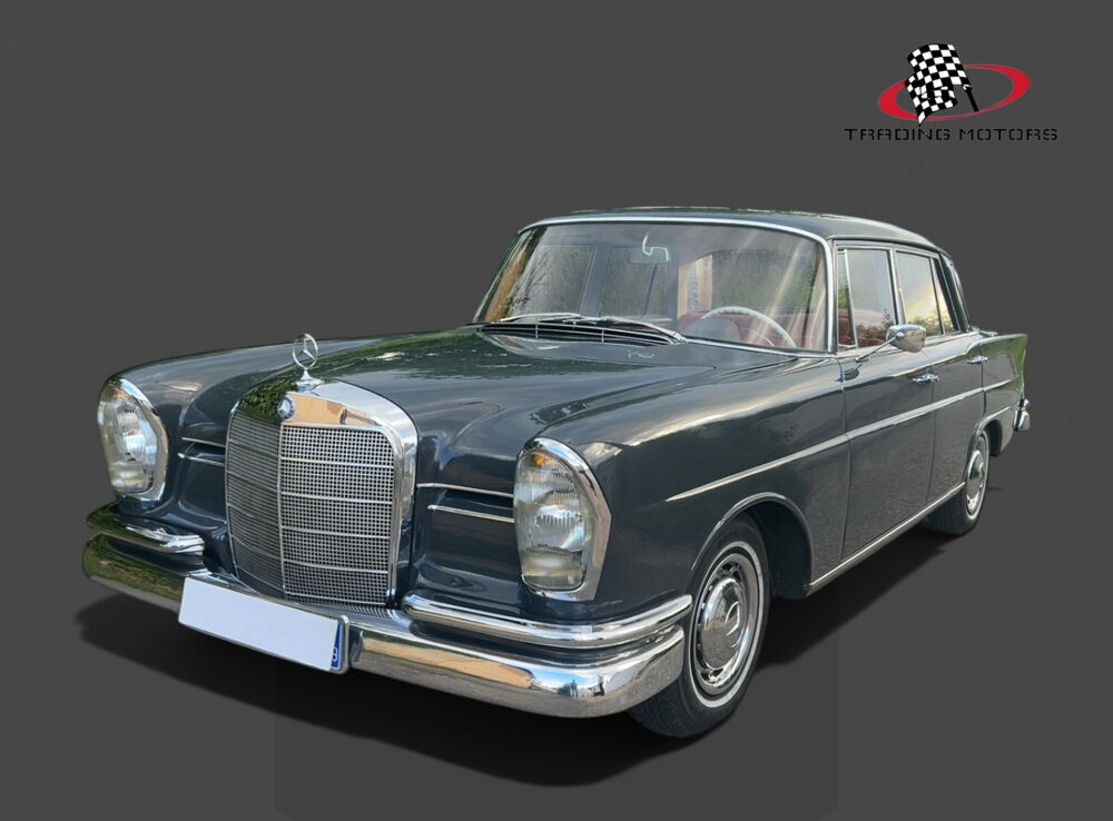200 MERCEDES S SE 1961 occasion 69100 Villeurbanne