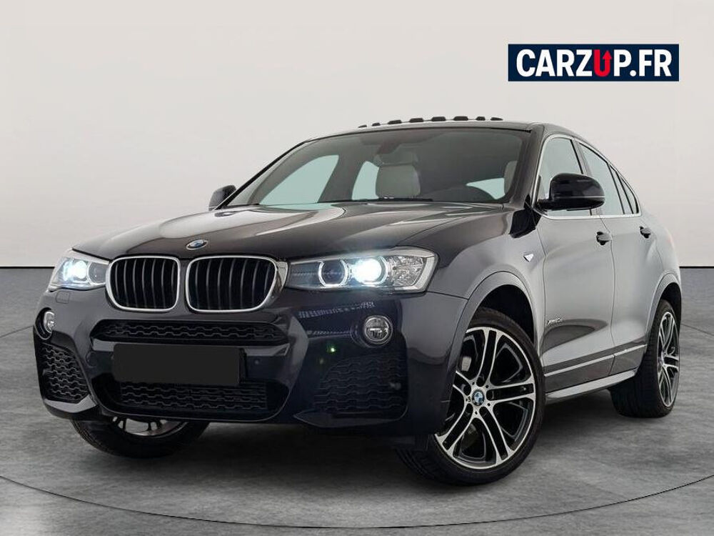 X4 xDrive 20d M Sport*Toit ouvrant*XENON*NAVI 2018 occasion 69006 Lyon