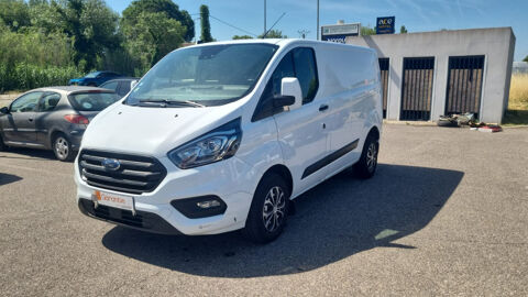 Transit Custom 280 L1 Ambiente 2021 occasion 13300 Salon-de-Provence