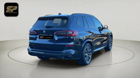 X5 xDrive 30d M Sport 265 ch * Toit Pano* Attelage * Cam&eacute;ra 360 2019 occasion 33150 Cenon