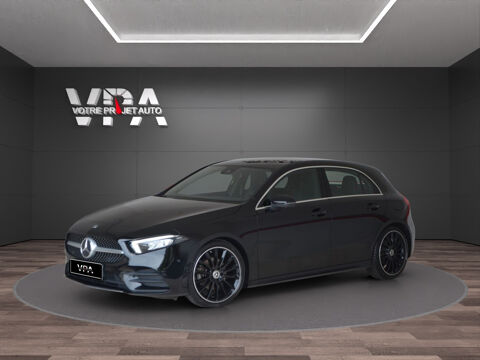 Annonce voiture Mercedes Classe A 23650 