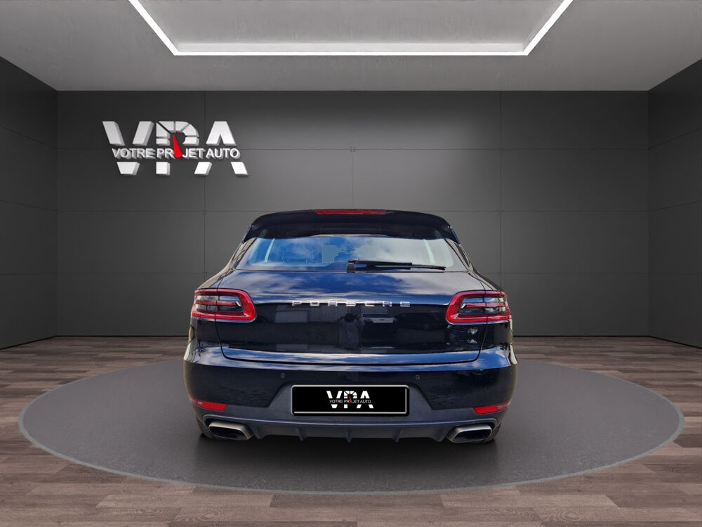 Macan 2.0 TFSI 252 ch • GPS • Bi-X&eacute;non PDLS • Hayon &eacute;lectrique 2016 occasion 33320 Eysines