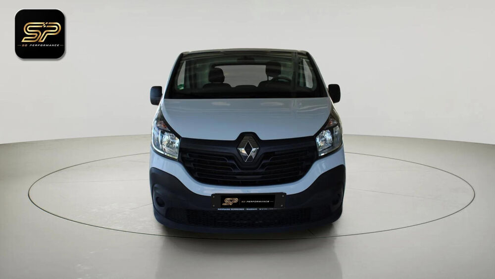 Trafic L1H1 * 1.6 DCI 120 CH * GPS * RADARS AV/AR * 1&Egrave;RE MAIN * 86 2019 occasion 33150 Cenon