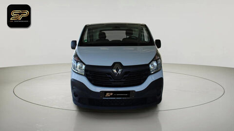 Trafic L1H1 * 1.6 DCI 120 CH * GPS * RADARS AV/AR * 1&Egrave;RE MAIN * 86 2019 occasion 33150 Cenon