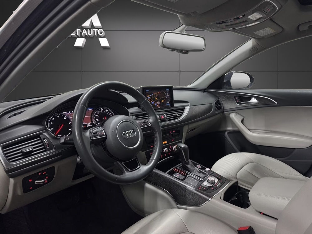 A6 quattro S tronic S line 252ch - Toit Ouvrant - Si&egrave;ges Chauff 2018 occasion 33320 Eysines