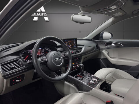 A6 quattro S tronic S line 252ch - Toit Ouvrant - Si&egrave;ges Chauff 2018 occasion 33320 Eysines