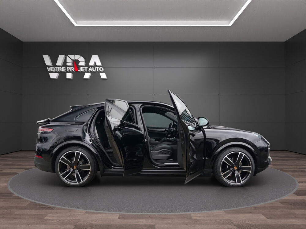 Cayenne Coup&eacute; E-Hybrid Platinum Edition 462 ch – Tiptronic S – Sport 2022 occasion 33320 Eysines