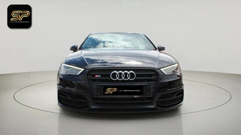 S3 8V * 2.0 TFSI * 300 ch * Quattro * S-Tronic * B&amp;O * Toit 2015 occasion 33150 Cenon