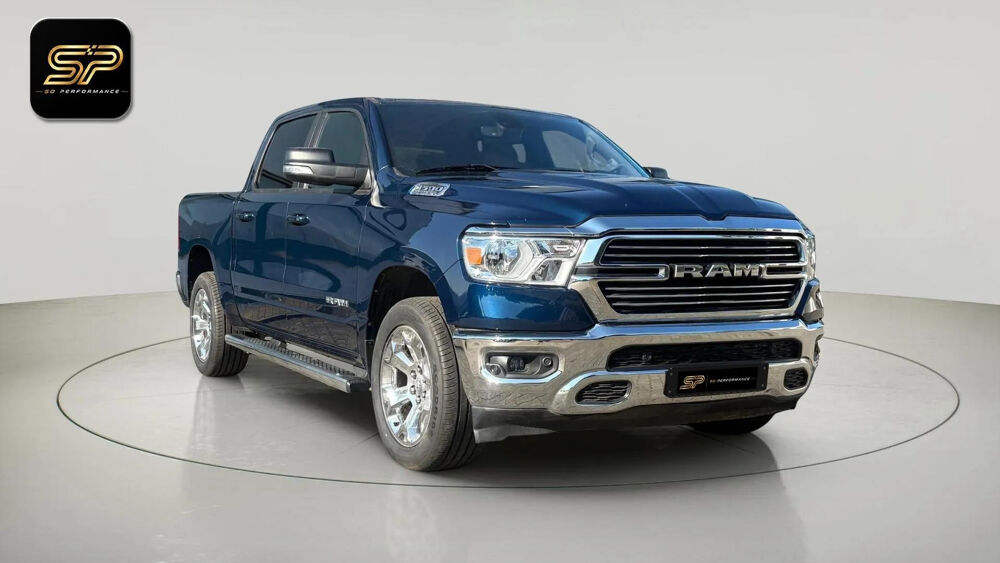 RAM CREW CAB * 5.7 HEMI V8 401 CH * AUTOMATIQUE * CAM&Eacute;RA 360&deg;, C 2023 occasion 33150 Cenon