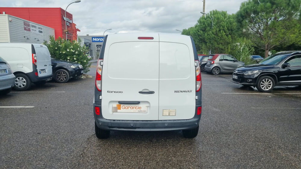 Kangoo Express 1.5 dCi 90ch energy Grand Confort Euro6 2018 occasion 13300 Salon-de-Provence