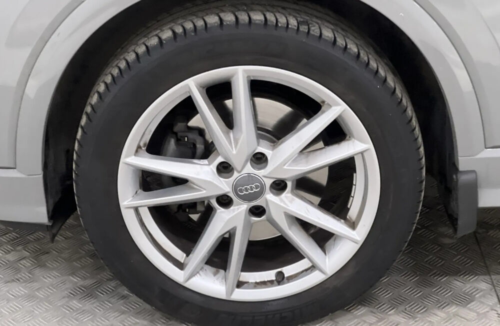 Q2 TFSI S-Line 116ch - Int&eacute;rieur Semi-Cuir 2017 occasion 33320 Eysines