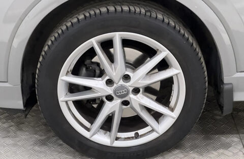 Q2 TFSI S-Line 116ch - Int&eacute;rieur Semi-Cuir 2017 occasion 33320 Eysines
