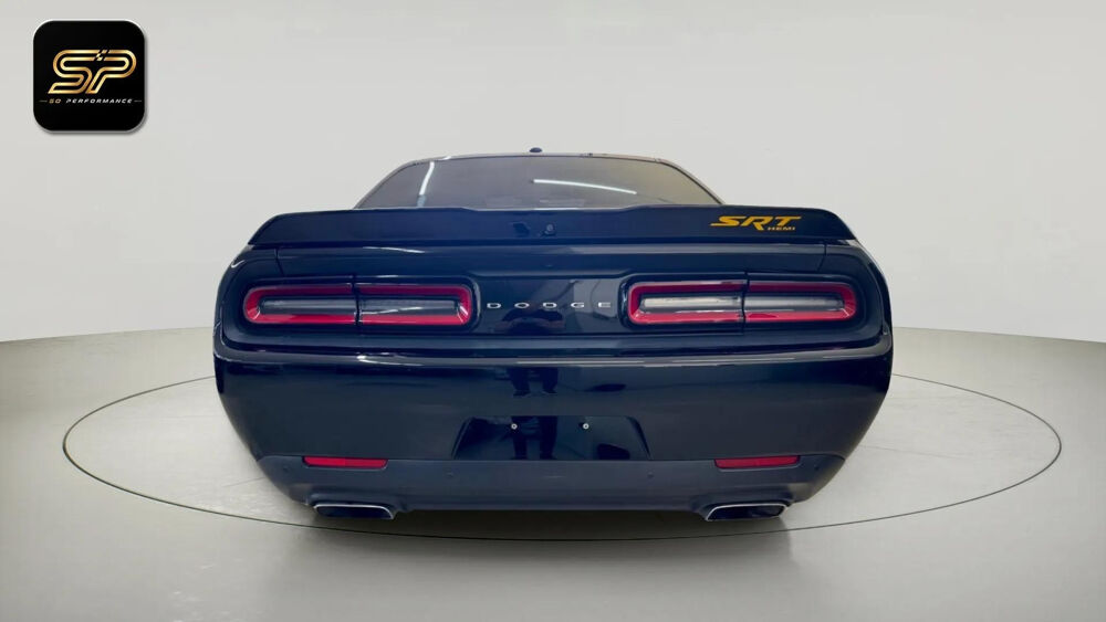 Challenger R/T – V8 5.7 – 381 CH – BVA – 54 300 KM – TOIT OUVRANT 2018 occasion 33150 Cenon