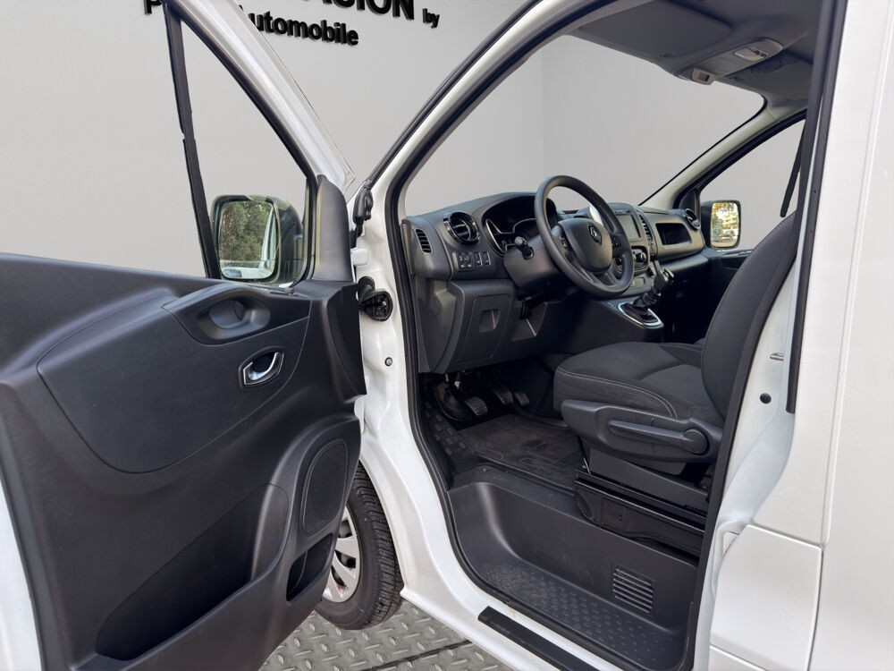 Trafic 2.0 dCi 120 CONFORT – 107 579 KM 2021 occasion 83140 Six-Fours-les-Plages