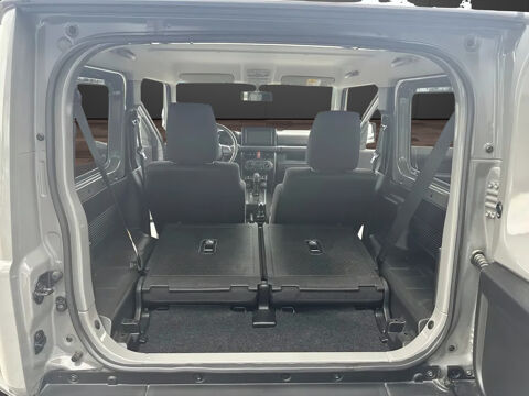 Jimny 1.5 102 ch BVA • Transmission 4x4 • &Eacute;cran tactile • Banquett 2022 occasion 33320 Eysines