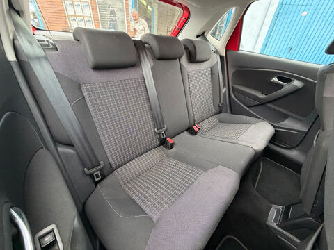 Polo Comfortline BMT/Start-Stop DSG 2014 occasion 54270 Essey-l&egrave;s-Nancy