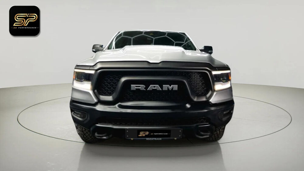 RAM REBEL CREW CAB 4X4 * V8 HEMI 401 CH * OFFROAD * NIGHT * AXLE 2022 occasion 33150 Cenon