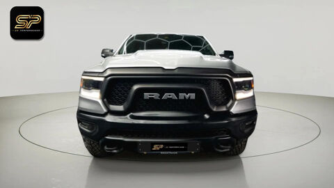 RAM REBEL CREW CAB 4X4 * V8 HEMI 401 CH * OFFROAD * NIGHT * AXLE 2022 occasion 33150 Cenon