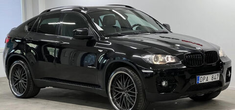 Annonce voiture BMW X6 18140 