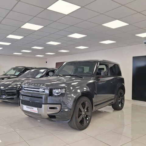 Annonce voiture Land-Rover Defender 74990 €