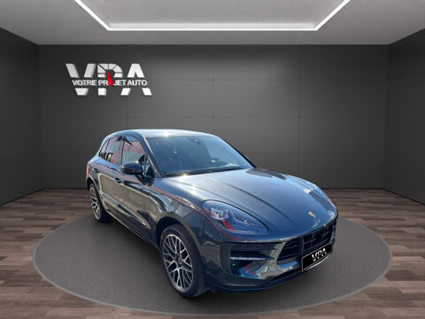 Macan S 3.0 354ch - Si&egrave;ges Chauffant - Cam&eacute;ra de recul - Jantes 21 2020 occasion 33320 Eysines