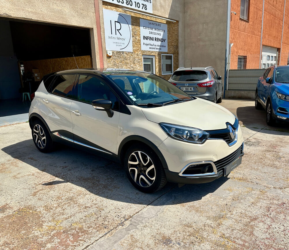 Captur intens 2013 occasion 66330 Cabestany
