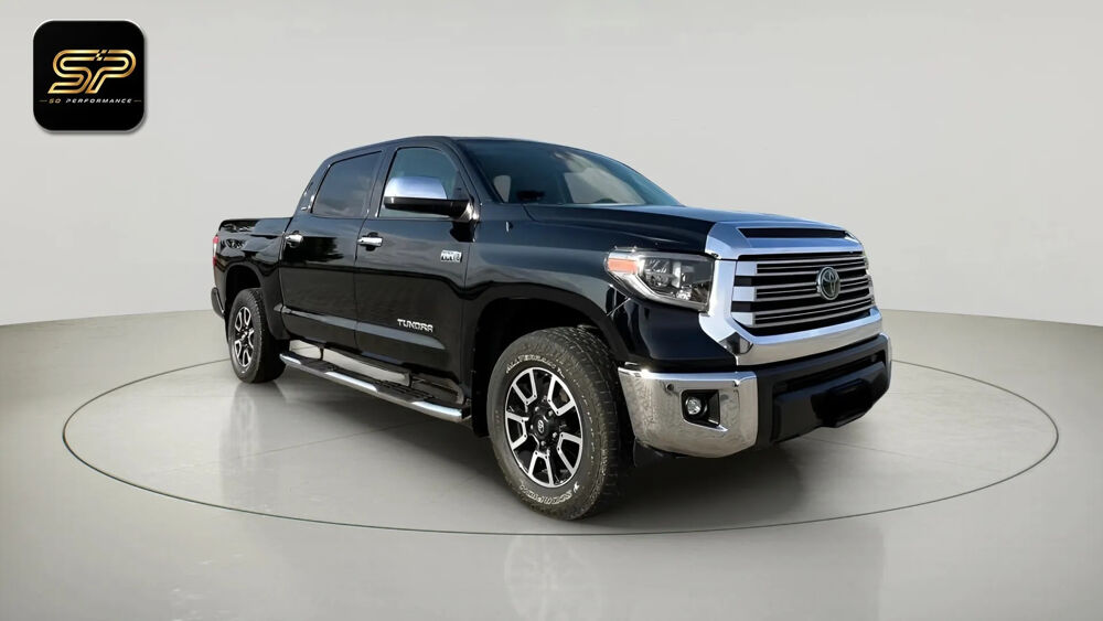 Divers 5.7 V8 SR5 CREW MAX AWD 4X4 * 381 CH 2018 occasion 33150 Cenon