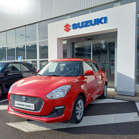 Suzuki Swift 1.2 DUALJET HYBRID 90 AVANTAGE 2020 occasion Al&egrave;s 30100