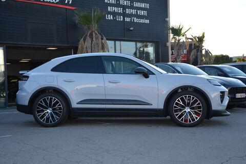 Macan 4 Electric Gris Glacier Display Ecran passager LOA 1 377 Eur 2024 occasion 11100 Narbonne