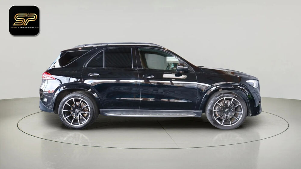 Classe GLE 4MATIC AMG LINE 367 CH * PANO * MBUX * CARPLAY * CAM&Eacute;RA * AT 2020 occasion 33150 Cenon