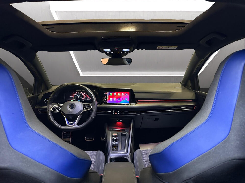 Golf 8 GTE 245 ch DSG • Hybride rechargeable • Toit panoramique o 2022 occasion 33320 Eysines