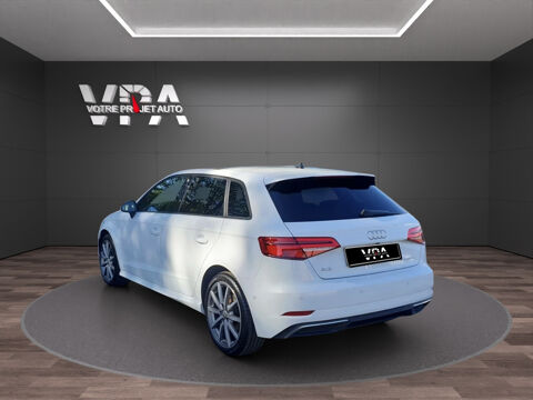 A3 Sportback S line 40 e-tron S tronic 204ch - Toit Panoramique 2020 occasion 33320 Eysines
