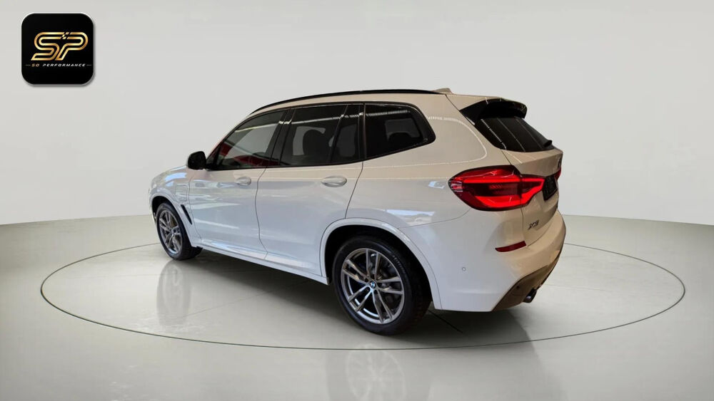 X3 xDrive30e M Sport * Hybride Rechargeable * Toit Panoramique 2021 occasion 33150 Cenon